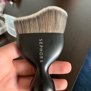 Sephora PRO Contour Kabuki # 82